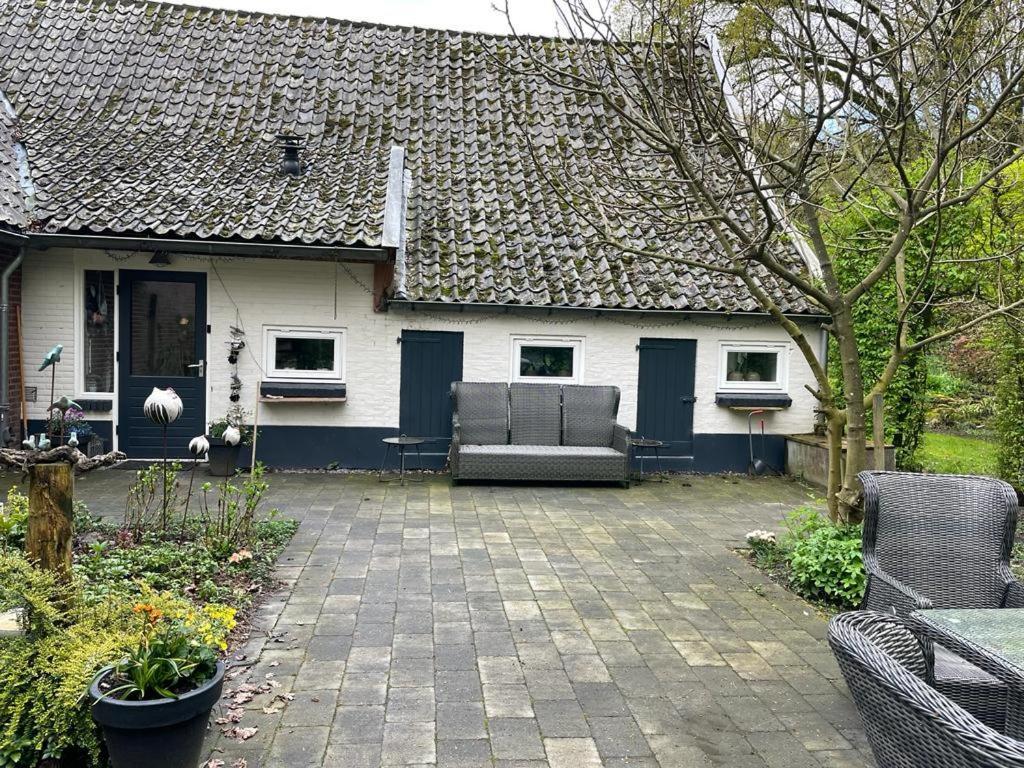 De Hooizolder Bed & Breakfast Hellendoorn Exterior photo
